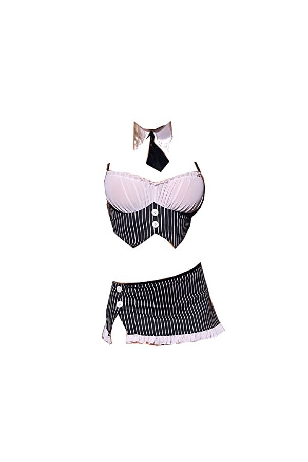 Einkaufszauber Costume de secrétaire sexy Exclusive