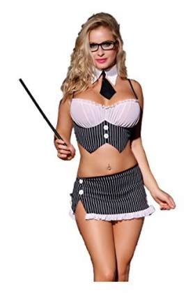 Einkaufszauber Costume de secrétaire sexy Exclusive