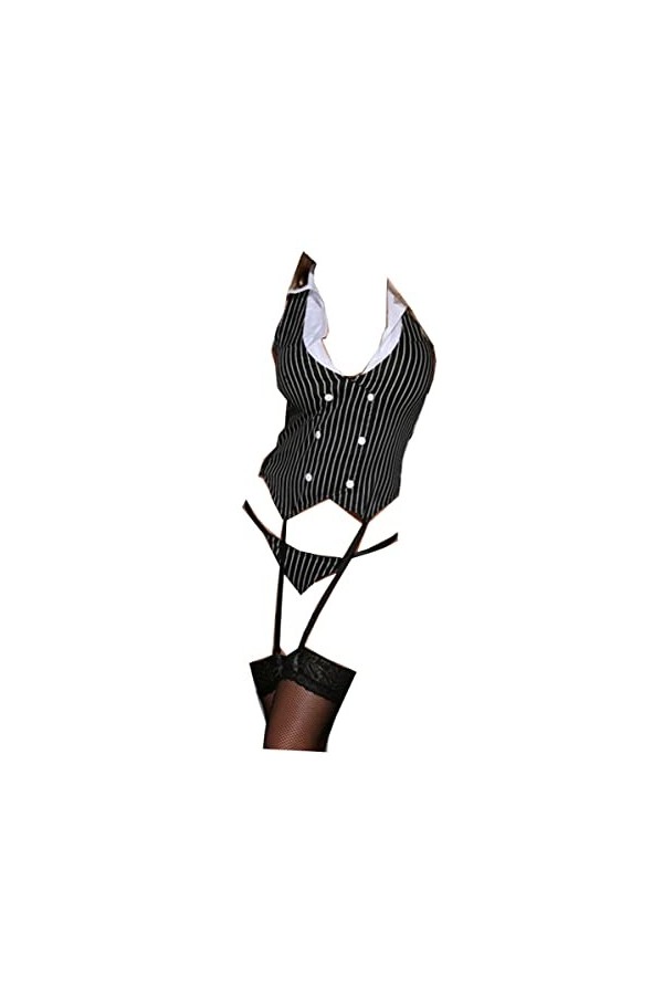 Einkaufszauber Costume sexy pour professeur L/XL