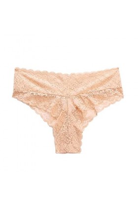 MKIUHNJ Sous-vêtements sexy pour femme - Confortable et ludique - Taille haute - Sous-vêtements sexy évidés - Taille 8, bleu,