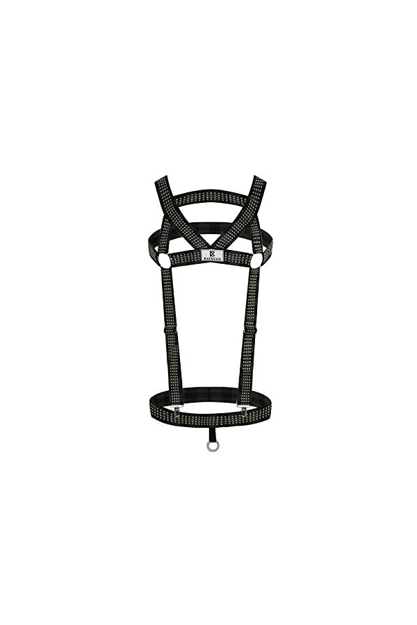 Moorun Tenue sexy pour homme pour chambre érotique une pièce string sexy en silicone transparent anneau de serrage pour homme