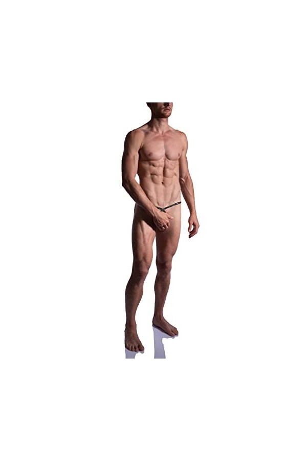 MANSTORE M2193 Tarzan Strap - Collection limitée, Jelly, XL