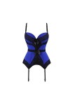 TTCI-RR Bustiers et Corsets Corset Sexy et Bustier avec Une Gaine de Girls Set Femmes sous-vêtements Courroie Taille Trainer 