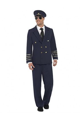 Pilot Costume M 