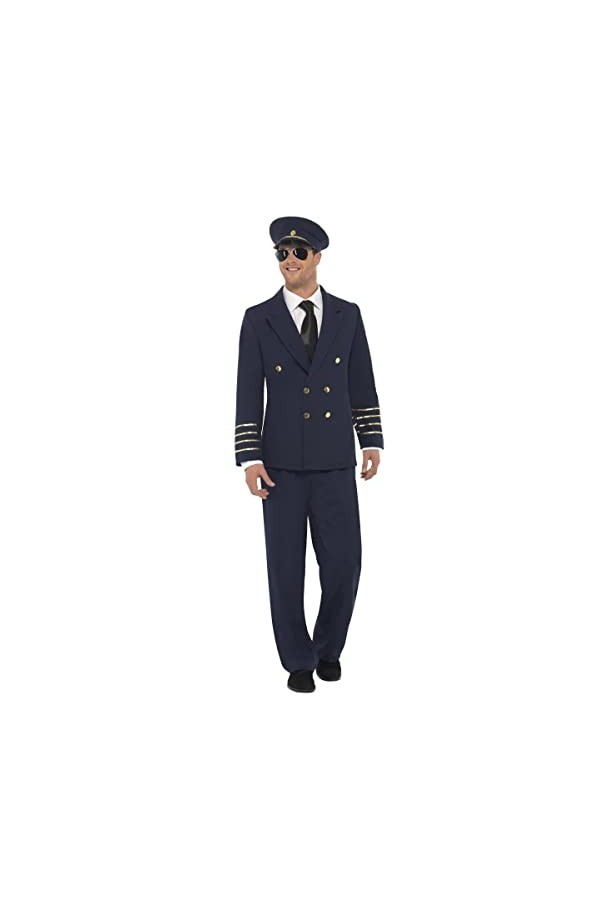 Pilot Costume M 