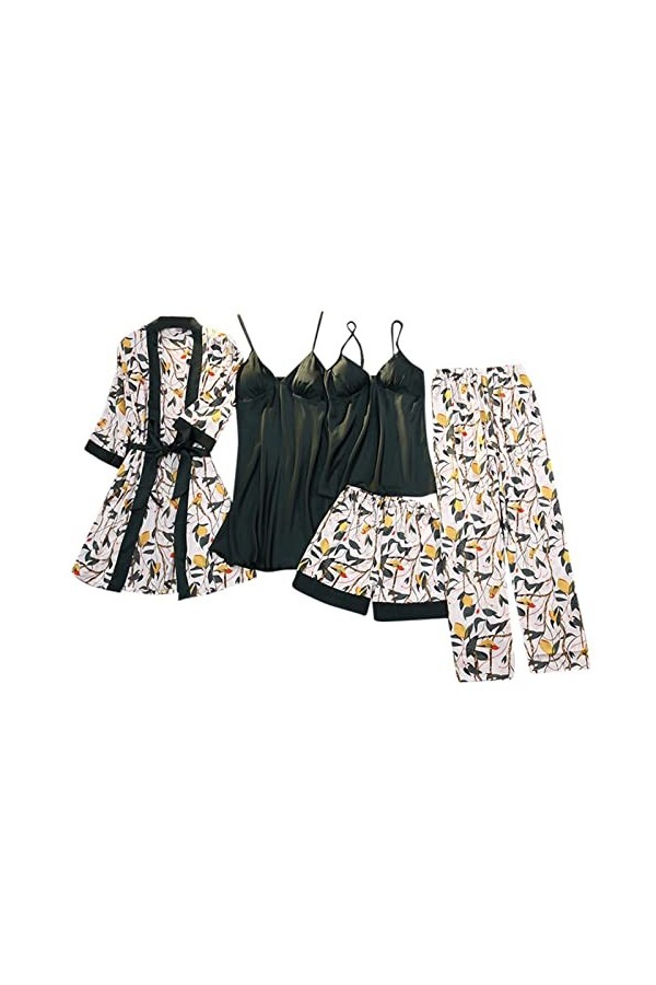 HELLORSOON Femme Body Lingerie Sexy Dentelle Minceur Combinaison Dentelle Ouvertures provocantes Laçages coquins Body en Dent