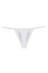 IQYU Culotte sexy pour femme - Culotte brésilienne - Multicolore - Extrêmement sexy - Sous-vêtements menstruels - Sous-vêteme