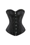 TTCI-RR Bustiers et Corsets Corsets de mariée Gothique de Femmes et Bustiers en Acier métallique désossé Sexy Sexy Lingerie C