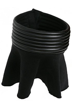 OEM Accessoires pour joint de cou côtelé Stormtrooper/Clone Trooper Deluxe Noir