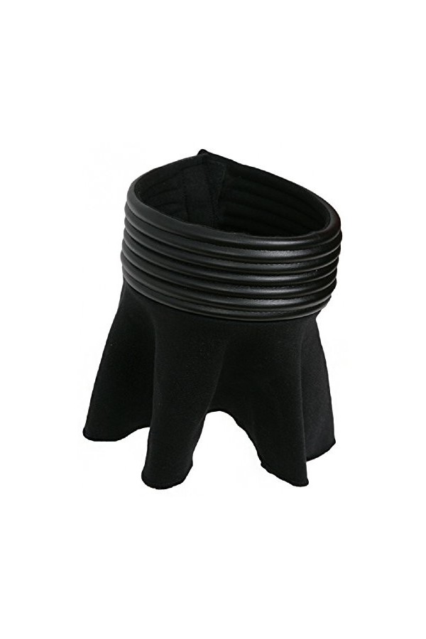 OEM Accessoires pour joint de cou côtelé Stormtrooper/Clone Trooper Deluxe Noir