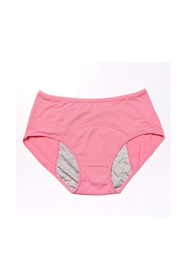Culotte Menstruelle Pour Culotte Menstruelle Étanche Aux Fuites Sous-Vêtements Féminins Pantalons Physiologiques Slips En Cot