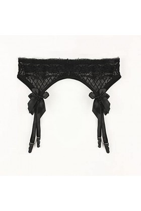 Bas Sexy Femmes Sexy Bas Résille Talon Couture Arrière Bas Dames Large Dentelle Fleur Silicone Bandage Cuisse Haut Bas Style