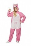 Smiffys Costume de panthère rose sous licence officielle, M – Taille 96,5-101,6 cm