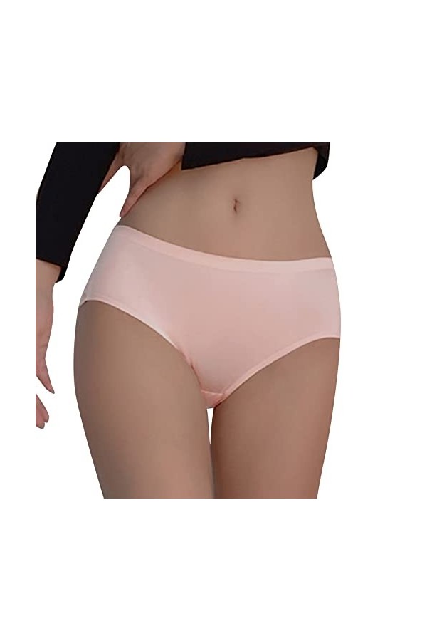 Ghemdilmn Sous-vêtements Boîte de rangement en plastique Culotte pour femmes Crochet Lace Up Culotte Sexy Sous-vêtements Femm
