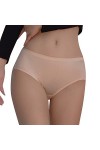Ghemdilmn Sous-vêtements Boîte de rangement en plastique Culotte pour femmes Crochet Lace Up Culotte Sexy Sous-vêtements Femm