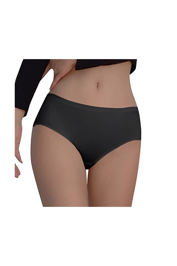 Ghemdilmn Sous-vêtements Boîte de rangement en plastique Culotte pour femmes Crochet Lace Up Culotte Sexy Sous-vêtements Femm