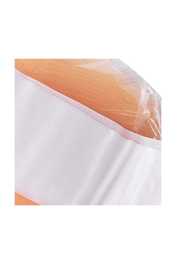 Peukerty Ventre de grossesse 100 % silicone 1000 g/pièce, accessoires déguisés pour femmes enceintes