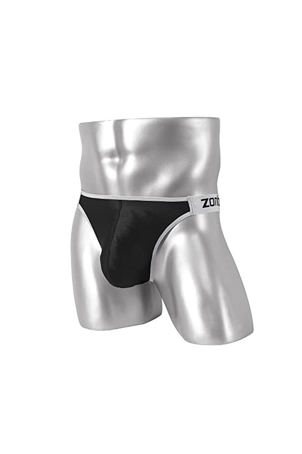 BIATWOWR String G String pour homme en soie sexy avec pochette élastique pour améliorer les renflements, 2*Multi 02, XXL