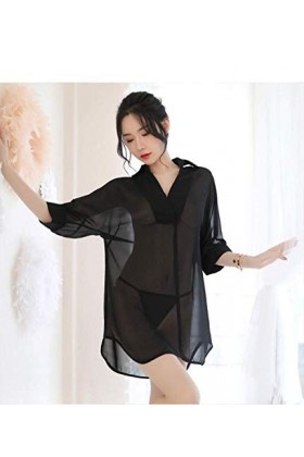 Générique Ensembles de Lingerie pour Femmes Costumes pour Femmes Lingerie Sexy Chemise de Nuit Sexy pour Femmes Taille Uniqu