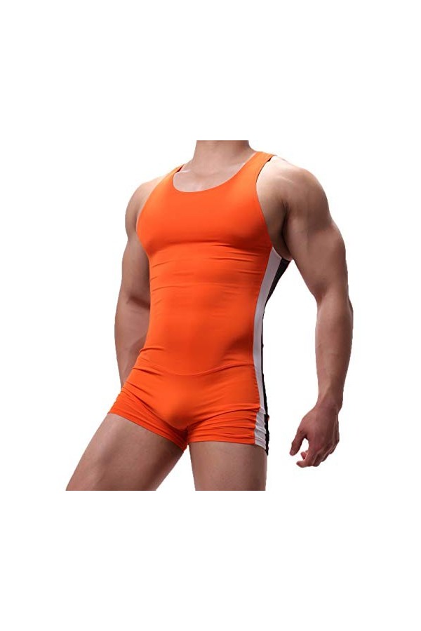 Basic Cellphone Cases CHENZHANMAOYI Mens Undershirts Transparente Pouch Bodies Shorts Bodybuilding Fitness Tenues Singlet sou