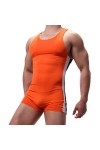 Basic Cellphone Cases CHENZHANMAOYI Mens Undershirts Transparente Pouch Bodies Shorts Bodybuilding Fitness Tenues Singlet sou