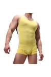 Basic Cellphone Cases CHENZHANMAOYI Mens Undershirts Transparente Pouch Bodies Shorts Bodybuilding Fitness Tenues Singlet sou