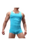 Basic Cellphone Cases CHENZHANMAOYI Mens Undershirts Transparente Pouch Bodies Shorts Bodybuilding Fitness Tenues Singlet sou