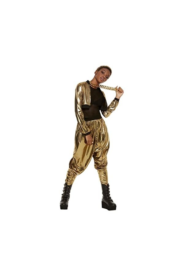 Smiffys Costume de marteau des années 80