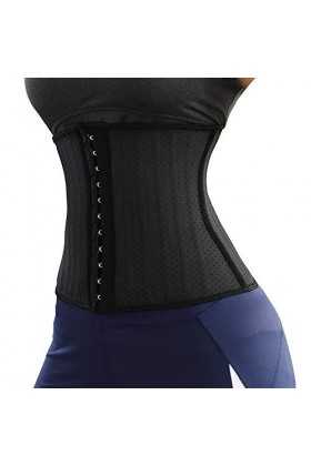 Ensembles De Pyjama Femme Nuisettes Et Deshabillés Lingerie Sexy Corset Sexy Taille Taille Tentation du Corps@Noir@XS