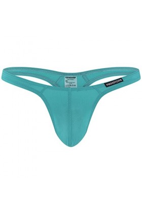 MANSTORE Tour G string pour homme, pétrole, S