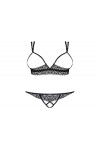 Obsessive Ensemble de lingerie - Noir - 42