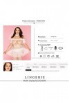 JHLL Dames Sexy Grande Taille Robe de mariée Blanche Transparente Lingerie Sexy Tenue de mariée Cosplay Uniforme Adulte.