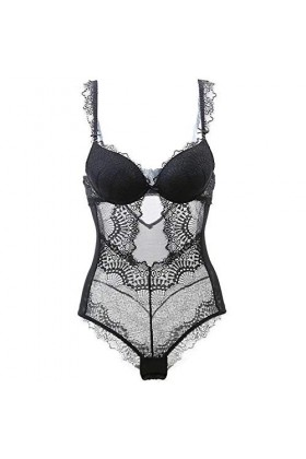 Erotic underwear-ZY Chemises De Nuit Femme Nuisettes Sexy Femme Lingerie Et Vêtements Sexy Sexy Lady Corset sur Le Soutien-Go