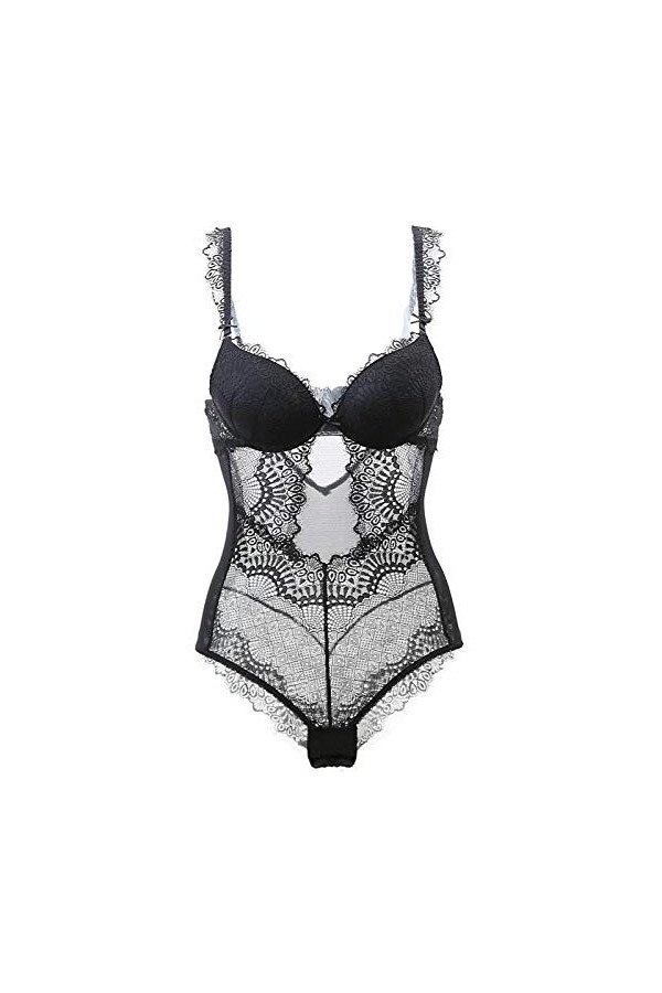 Erotic underwear-ZY Chemises De Nuit Femme Nuisettes Sexy Femme Lingerie Et Vêtements Sexy Sexy Lady Corset sur Le Soutien-Go