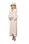 Smiffys 51597L Costume sous licence officielle Peaky Blinders Grace Shelby Races Day pour femme, rose, taille L 44-46