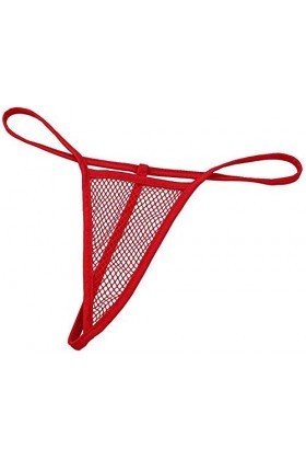 adqw Body Lingerie Sexy Femme Teddy Nightwear Robe Corset-Red_One_Size