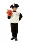 Shaun the Sheep Timmy Costume, White