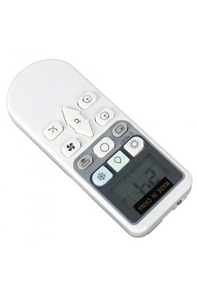 Télécommande for RAS-S10HA RAS-S14HA RAS-X10HAK RAS-X13HAK RAS-SD10CB J RAS-SD13CB J RAS-S18CZT Climatiseur