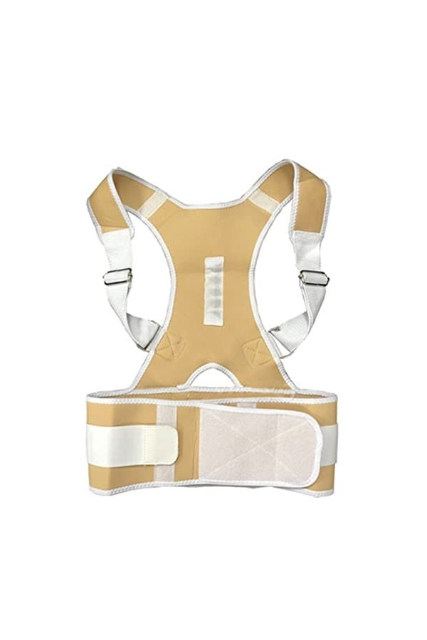 2022 Nouveau correcteur de Posture Attelle de Posture arrière Support de la clavicule Arrêtez de Vous affaler et de Vous cour