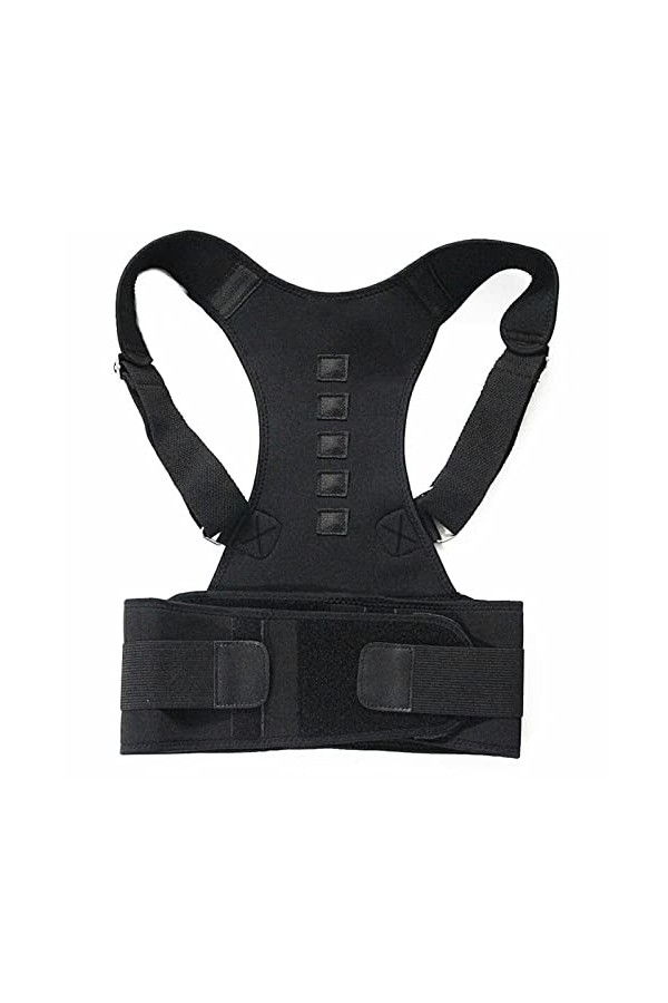 2022 Nouveau correcteur de Posture Attelle de Posture arrière Support de la clavicule Arrêtez de Vous affaler et de Vous cour