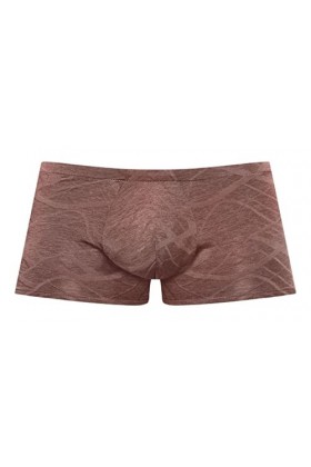 Male Power 145-274 Inter-Mingle Mini Short, mauve, Large