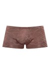 Male Power 145-274 Inter-Mingle Mini Short, mauve, Large
