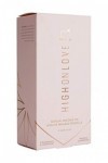 High on Love Huile de Massage Sensuelle Champagne/Fraise