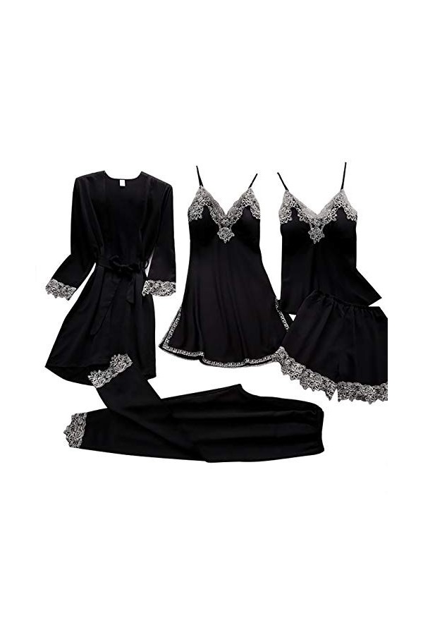 HUyydza Lingerie erothique Femme - Body Damen Sexy Dessous Spitze Sexy Combinaison Sensuelle String Femme Nuisettes et deshab