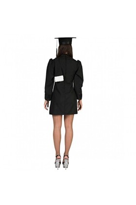 Funny Fashion Costume de Juge - Sexy - Femme Taille : XS/S - 36/38