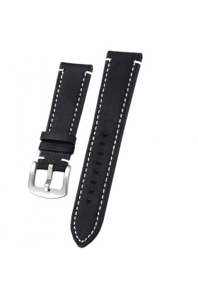 Bracelet de Remplacement pour Nontre en Cuir 20mm 22mm, Tank 3, 20mm