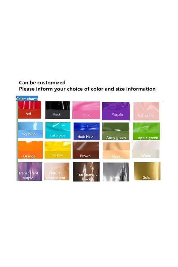 JVHGE Black Mens Latex Boxer Shorts with Red Trim Rubber Shorts Contrasting Belt and Edge Trim