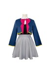 WSTCCOS Costume de cosplay Hoshino Rubii Arima Kana - Robe Oshi No Ko - Tenue uniforme scolaire - Taille M
