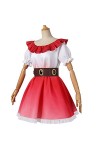 WSTCCOS Costume de cosplay Hoshino Rubii Arima Kana - Robe Oshi No Ko - Tenue uniforme scolaire - Taille M