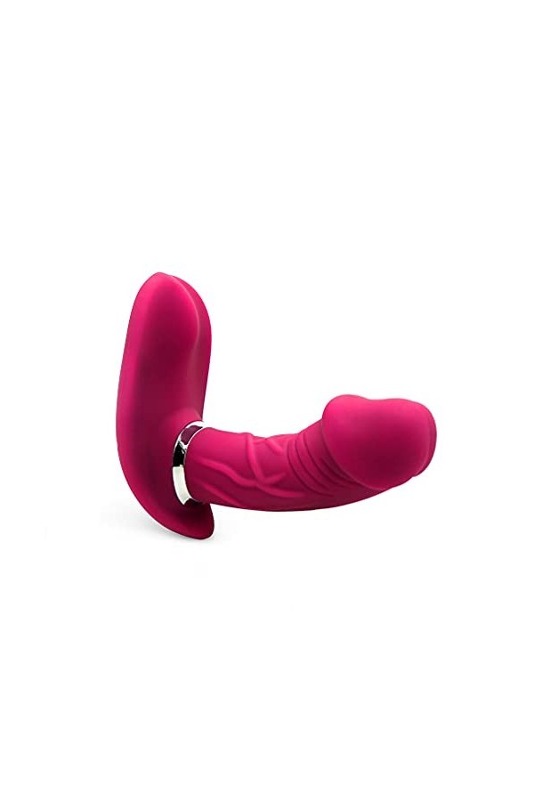 Stimulateur féminin clitoridien Couple culotte ???????? clitoridien Culotte Mini Masseur Femme,Culotte Vîbrante